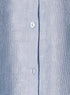 Baby Blue RD- Jacquard Embroidered Shirt - Khotwh