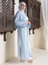 Baby Blue RD - Long Cardigan - Khotwh