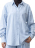 Baby Blue RD - Relaxed Suit - Khotwh