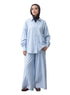 Baby Blue RD - Relaxed Suit - Khotwh