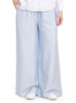 Baby Blue RD - Wide Leg Pant - Khotwh