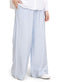 Baby Blue RD - Wide Leg Pant - Khotwh