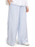 Baby Blue RD - Wide Leg Pant - Khotwh
