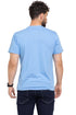Baby Blue Regular Round T-shirt - Khotwh