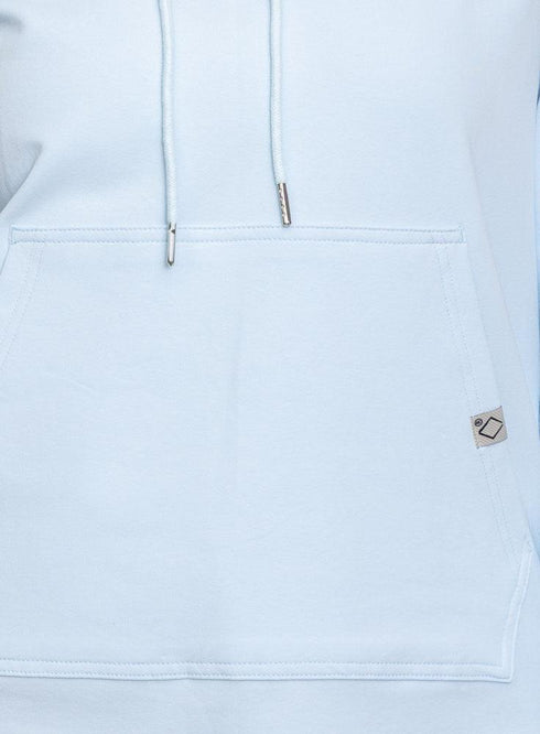 Baby Blue S - Hoodie Vent - Khotwh