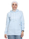 Baby Blue S - Hoodie Vent - Khotwh