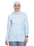 Baby Blue S - Hoodie Vent - Khotwh