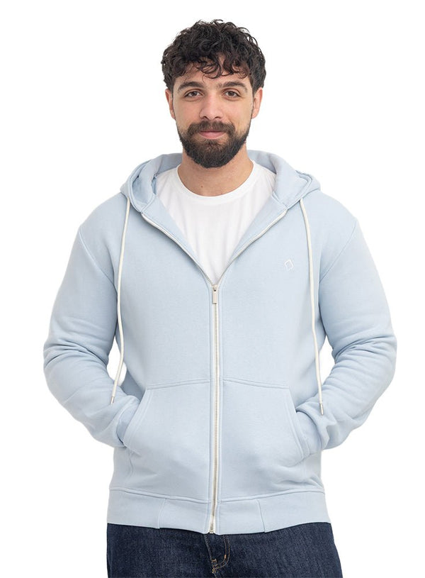 Baby Blue SW-Zipper - Khotwh