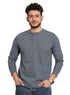 Bambo - Navy Henley - Khotwh