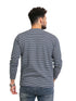 Bambo - Navy Henley - Khotwh