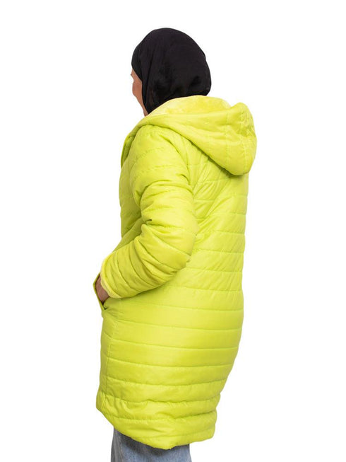 Bastag L - Double Face Jacket - Khotwh