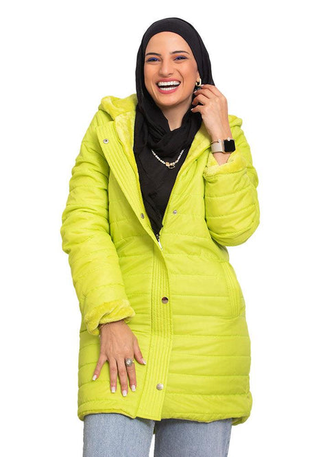 Bastag L - Double Face Jacket - Khotwh