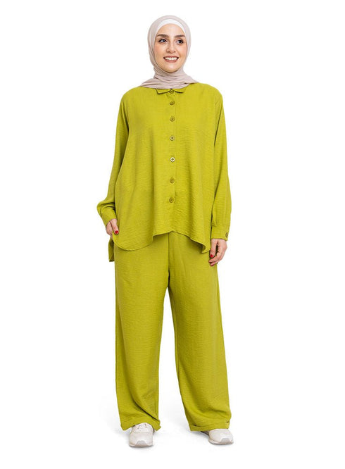 Bastag Linen Suit - Khotwh