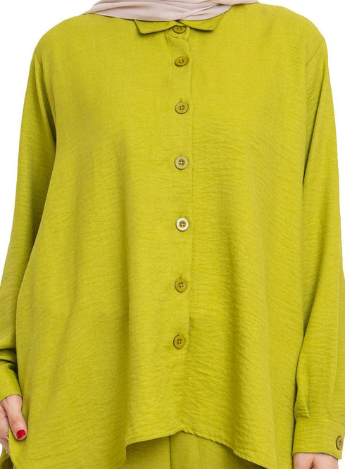 Bastag Linen Suit - Khotwh