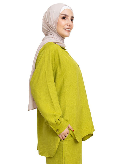 Bastag Linen Suit - Khotwh