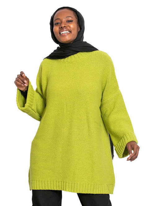 Bastag Over Size Pullover - Khotwh