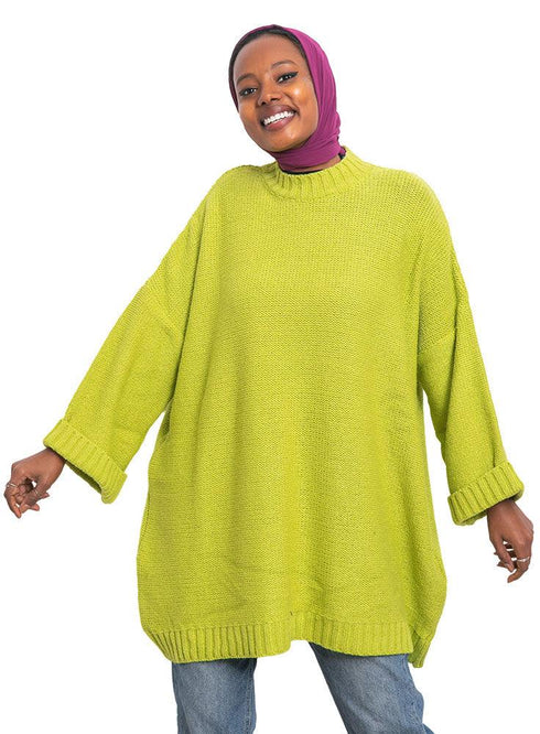 Bastag Over Size Pullover - Khotwh