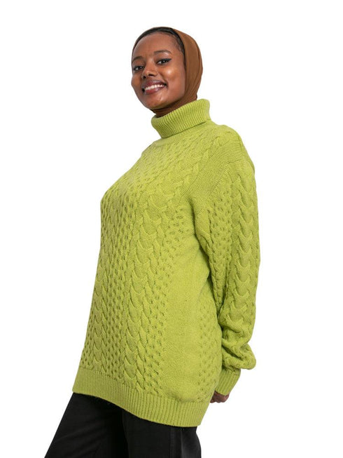 Bastag Style 1 Pullover - Khotwh