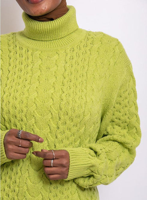 Bastag Style 1 Pullover - Khotwh