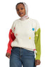 Bastag*Offwhite Flower Pullover - Khotwh