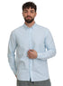 B.Blue - Design 2 Striped Oxford Shirt - Khotwh