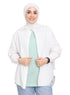 Beach Green Long Sleeveless - Khotwh
