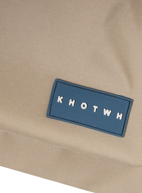 Beige BackPack - Bag - Khotwh