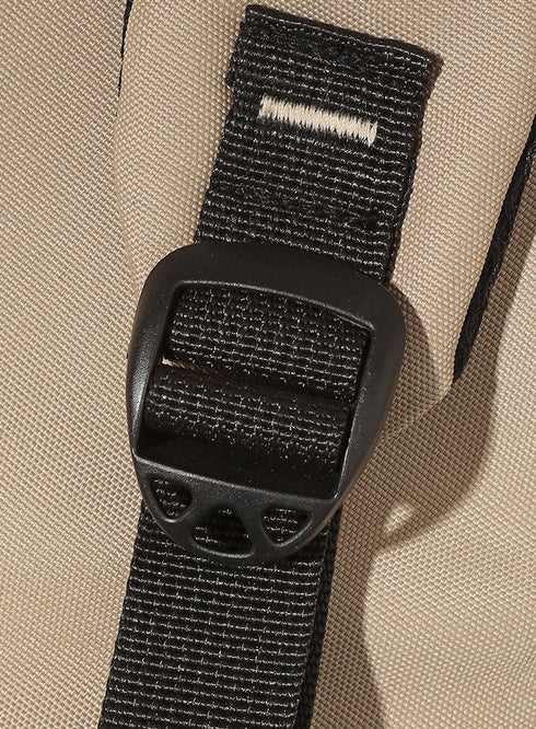 Beige BackPack - Bag - Khotwh