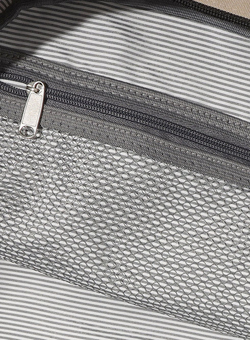 Beige BackPack - Bag - Khotwh