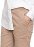 Beige Baggy Pant - Khotwh