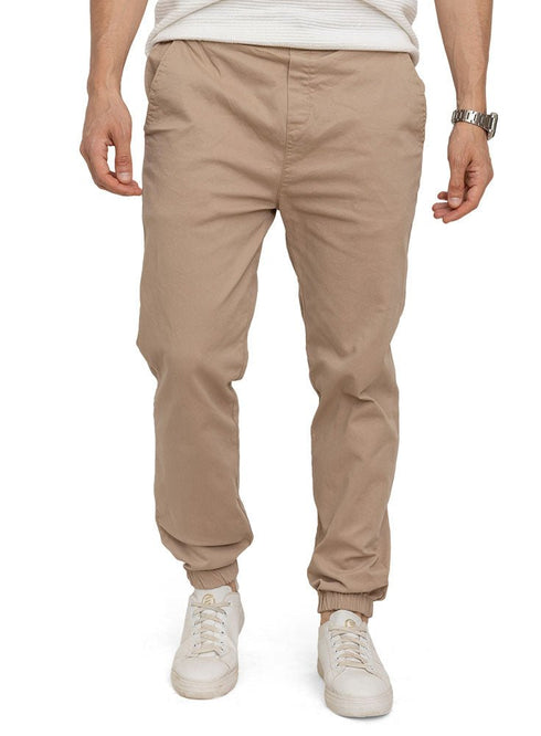 Beige Baggy Pant - Khotwh
