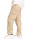 Beige Cargo Pant (W) - Khotwh