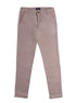 Beige Classic Pant - Khotwh