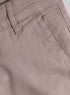 Beige Classic Pant - Khotwh