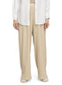 Beige Crochet Pant - Khotwh