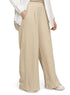 Beige Crochet Pant - Khotwh