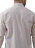 Beige - Design 1 Striped Linen Shirt - Khotwh