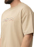 Beige Design 1004 NF - Round T-Shirt - Khotwh