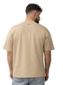 Beige Design 1004 NF - Round T-Shirt - Khotwh