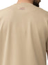 Beige Design 1004 NF - Round T-Shirt - Khotwh
