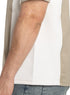 Beige Design 1017 NF - Round T-Shirt - Khotwh