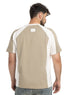 Beige Design 1017 NF - Round T-Shirt - Khotwh