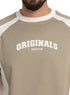 Beige Design 1017 NF - Round T-Shirt - Khotwh