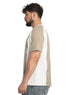 Beige Design 1017 NF - Round T-Shirt - Khotwh