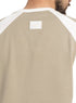 Beige Design 1017 NF - Round T-Shirt - Khotwh