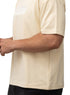 Beige Design 1026 NF - Round T-Shirt - Khotwh