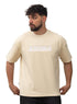 Beige Design 1026 NF - Round T-Shirt - Khotwh
