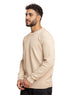 Beige Design 2420 Round Pullover - Khotwh