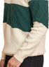 Beige Design 2453 Round Pullover - Khotwh