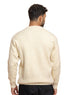 Beige Design 2455 Round Pullover - Khotwh